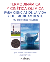 eBook, Termodinámica y cinética química para ciencias de la vida y del medioambiente : 100 problemas resueltos, Ediciones Pirámide