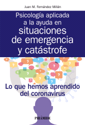E-book, Psicología aplicada a la ayuda en situaciones de emergencia y catástrofe, Ediciones Pirámide