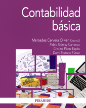 eBook, Contabilidad básica, Ediciones Pirámide