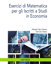 E-book, Esercizi di Matematica per gli Iscritti a Studi in Economia, Ediciones Pirámide