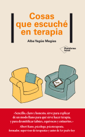 E-book, Cosas que escuché en terapia, Plataforma Editorial