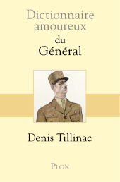 E-book, Dictionnaire amoureux du Général, Plon