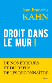 E-book, Droit dans le mur!, Plon