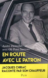 E-book, En route avec le Patron, Plon