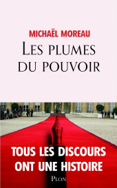 E-book, Les plumes du pouvoir, Plon