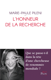 E-book, L'honneur de la recherche, Plon