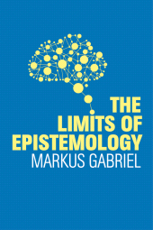 E-book, The Limits of Epistemology, Polity Press