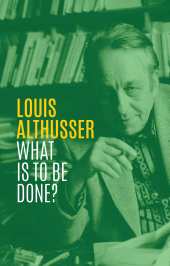 E-book, What is to be Done?, Polity Press