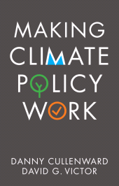 E-book, Making Climate Policy Work, Polity Press
