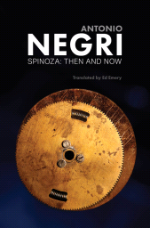 E-book, Spinoza : Then and Now, Essays, Volume 3, Polity Press