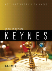 E-book, John Maynard Keynes, Polity Press