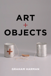 eBook, Art and Objects, Polity Press