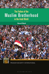 E-book, The Failure of the Muslim Brotherhood in the Arab World, Praeger Publisher