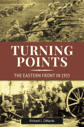 E-book, Turning Points : The Eastern Front in 1915, Praeger Publisher