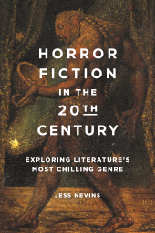 E-book, Horror Fiction in the 20th Century : Exploring Literature's Most Chilling Genre, Praeger Publisher