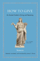 eBook, How to Give : An Ancient Guide to Giving and Receiving, Princeton University Press