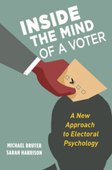 E-book, Inside the Mind of a Voter : A New Approach to Electoral Psychology, Bruter, Michael, Princeton University Press