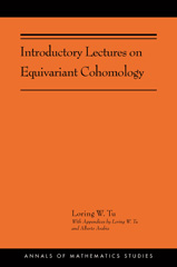 E-book, Introductory Lectures on Equivariant Cohomology : (AMS-204), Tu, Loring W., Princeton University Press