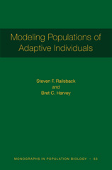 E-book, Modeling Populations of Adaptive Individuals, Princeton University Press