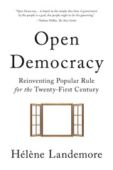 E-book, Open Democracy : Reinventing Popular Rule for the Twenty-First Century, Landemore, Hélène, Princeton University Press