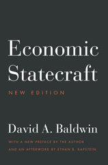 E-book, Economic Statecraft : New Edition, Baldwin, David A., Princeton University Press