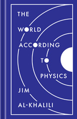 E-book, The World According to Physics, Princeton University Press