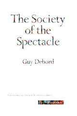 eBook, The Society of the Spectacle, Princeton University Press