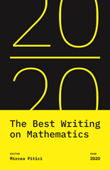 E-book, The Best Writing on Mathematics 2020, Princeton University Press