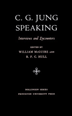 E-book, C.G. Jung Speaking : Interviews and Encounters, Princeton University Press