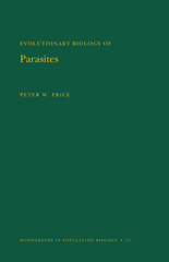 E-book, Evolutionary Biology of Parasites. (MPB-15), Princeton University Press