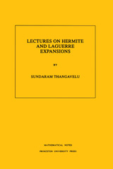 eBook, Lectures on Hermite and Laguerre Expansions. (MN-42), Princeton University Press
