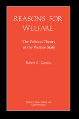 E-book, Reasons for Welfare : The Political Theory of the Welfare State, Princeton University Press