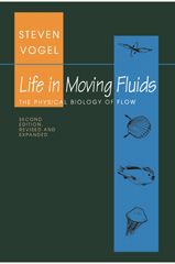 E-book, Life in Moving Fluids : The Physical Biology of Flow - Revised and Expanded Second Edition, Princeton University Press