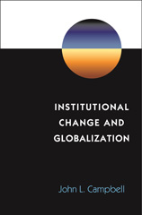 E-book, Institutional Change and Globalization, Princeton University Press