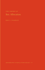 eBook, The Theory of Sex Allocation. (MPB-18), Princeton University Press