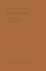 E-book, Theoretical Aspects of Population Genetics. (MPB-4), Kimura, Motoo, Princeton University Press