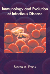 E-book, Immunology and Evolution of Infectious Disease, Princeton University Press