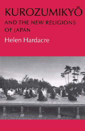 E-book, Kurozumikyo and the New Religions of Japan, Princeton University Press