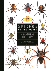 E-book, Spiders of the World : A Natural History, Princeton University Press