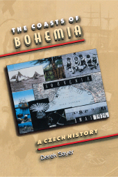 E-book, The Coasts of Bohemia : A Czech History, Princeton University Press