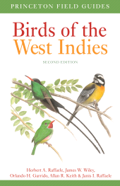 E-book, Birds of the West Indies Second Edition, Princeton University Press