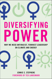 E-book, Diversifying Power : Why We Need Antiracist, Feminist Leadership on Climate and Energy, Princeton University Press