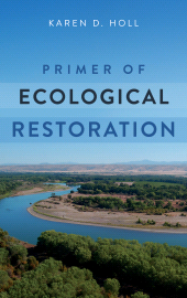 E-book, Primer of Ecological Restoration, Princeton University Press