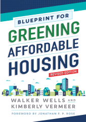 eBook, Blueprint for Greening Affordable Housing, Revised Edition, Princeton University Press