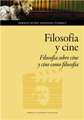 E-book, Filosofía y cine : filosofía sobre cine y cine como filosofía, Prensas de la Universidad de Zaragoza