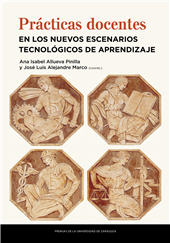 E-book, Prácticas docentes en los nuevos escenarios tecnológicos de aprendizaje, Prensas de la Universidad de Zaragoza