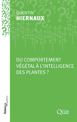 E-book, Du comportement végétal à l'intelligence des plantes ?, Éditions Quae