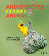 eBook, Architectes du monde animal, Albouy, Vincent, Éditions Quae