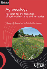 E-book, Agroecology : Research for the transition of agri-food systems and territories, Éditions Quae