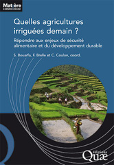 eBook, Quelles agricultures irriguées demain ? : Répondre aux enjeux de sécurité alimentaire et du développement durable, Éditions Quae